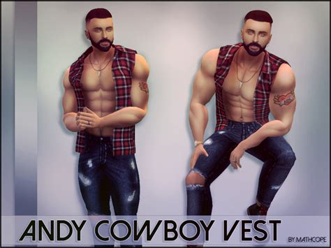 Sims 4 Male Muscle Mod Bxeliving