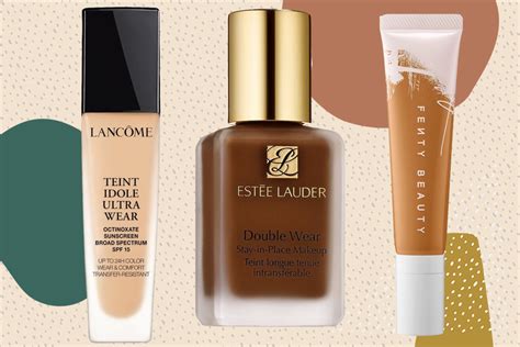 13 Best Foundations For Oily Skin 2020 Long Last Foundations For Oily