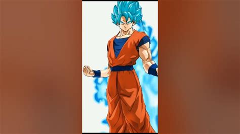 Goku Ssj 100000 Shots🤩🤯🤑🧐😮😎♨️🔥 💥💙🧡comedy 2023 Youtube