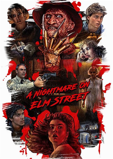 A Nightmare On Elm Street Film Sections List Of Deaths Wiki Fandom