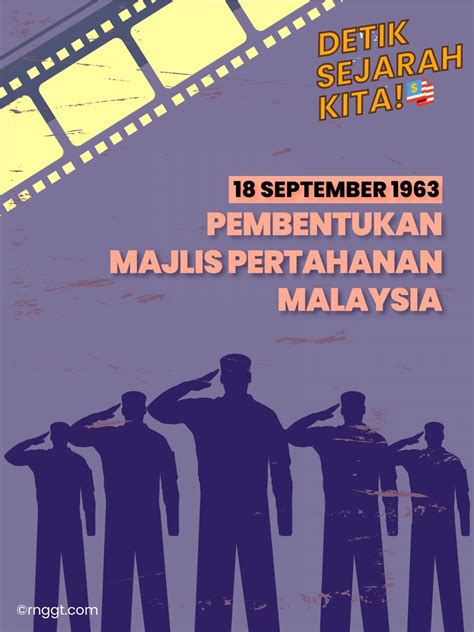 Savesave pembentukan malaysia 1963 (nota ringkas) for. 18 September 1963 - Pembentukan Majlis Pertahanan Malaysia ...