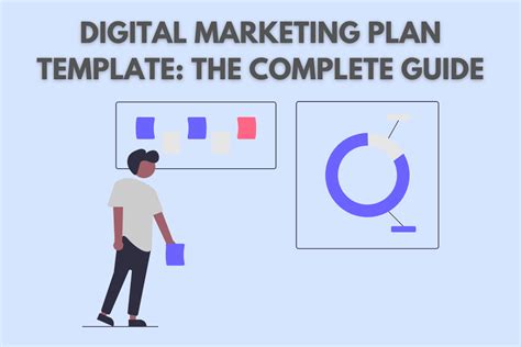 Digital Marketing Plan Template The Complete Guide