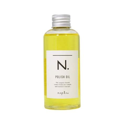 12 best hair oils that will leave your strands glistening. nAplA | N. Polish Oil | Japanstore | Hair care straight ...