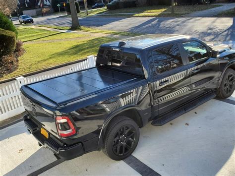 2022 Dodge Ram 1500 Bed Cover