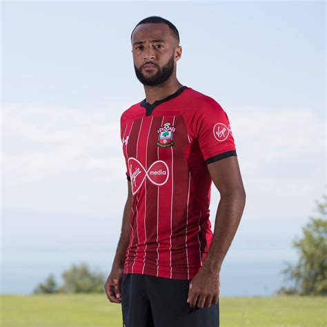 Southampton 2018 19 Third Kit Football Shirt News