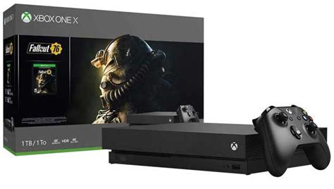 This Xbox One X 1tb Console Bundle Is Just 350 With A Great Limited