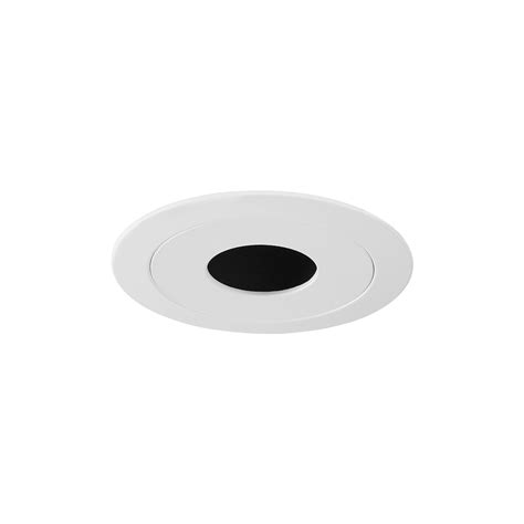 Mo Pin Fixed Recessed Ultra Tiny Downlight From Ambience