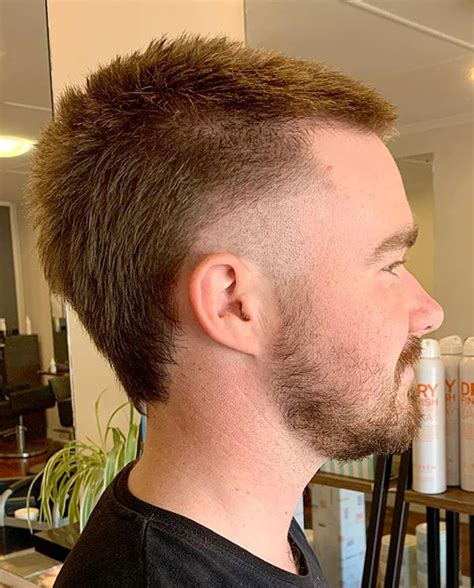 Mullet Haircut Ways To Get A Modern Mullet Men S Hairstyle Tips
