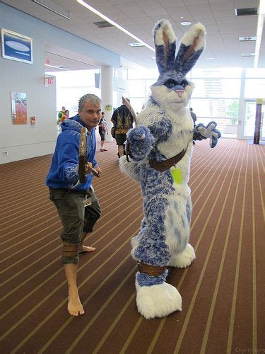 Easter Bunny Rise Of The Guardians Cosplay