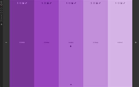 What Is The Color Of Violet My Web Value