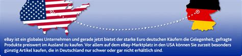 The site owner hides the web page description. eBay Deutschland: Der starke Euro - jetzt günstig in den USA kaufen