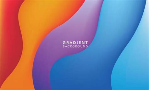 3d Gradient Vector Art Icons And Graphics For Free Download