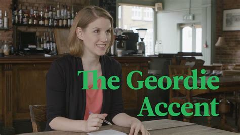 The Geordie Accent Explained Youtube