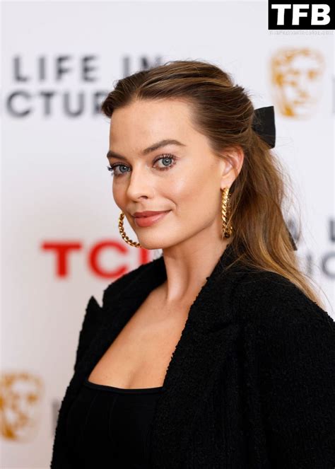 Margot Robbie Is Pictured At Bafta A Life In Pictures In London 37 Photos Yes Porn Pic