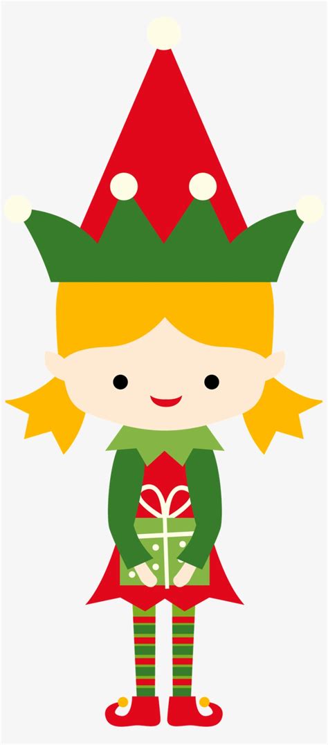 Christmas Elves Free Large Christmas Clipart Clip Art Library