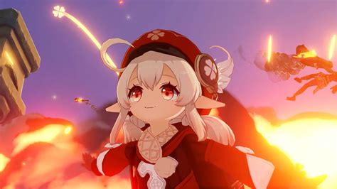 Genshin Impacts New Playable Character Is An Adorable Explosives