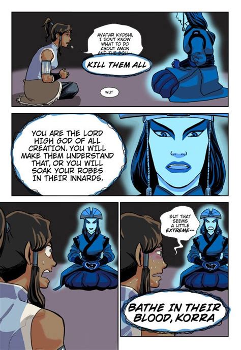 Avatar The Last Airbender The Legend Of Korra Image Gallery Know Your Meme Avatar Aang