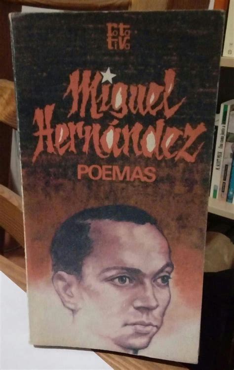 Poemas De Miguel Hernández Librería La Leona
