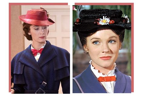 Though we don't know many details yet, we do know that mary poppins returns features an incredible cast. How Mary Poppins Returns Gave the Nanny a Practically ...