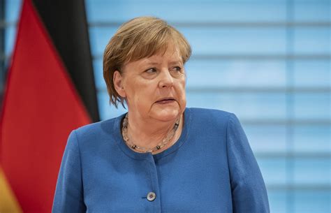 Discorso Televisivo Di Angela Merkel Ai Tedeschi “questa Crisi è La