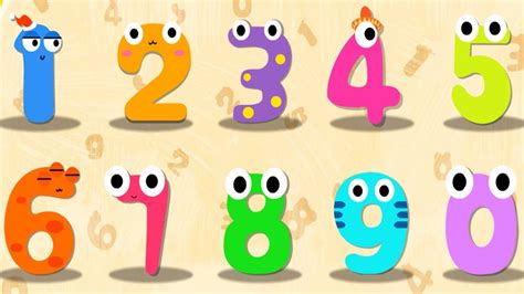 Magic Numbers 1 To 10 123 Learning Apps For Kids