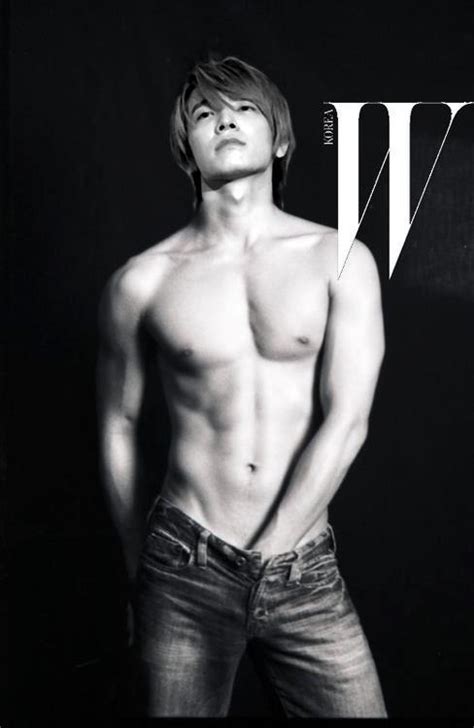 Korean Loverz Donghae Sexy Picts