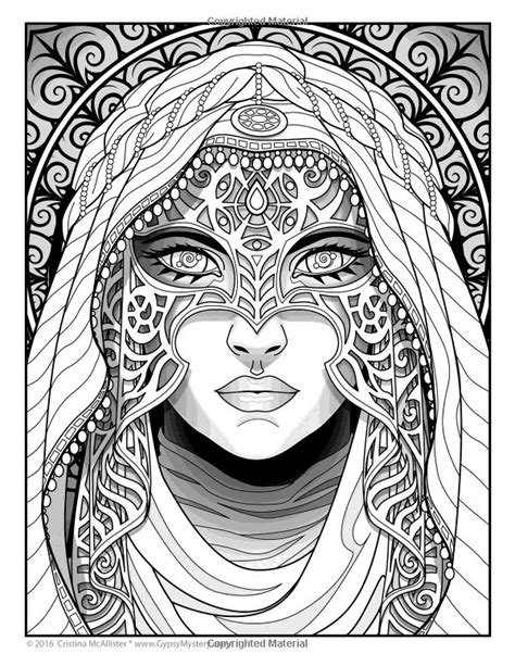 Beautiful Girl Coloring Pages At Free Printable