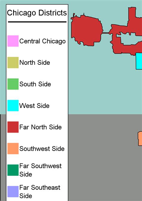 Filechicago Districts Mapsvg Wikitravel Shared