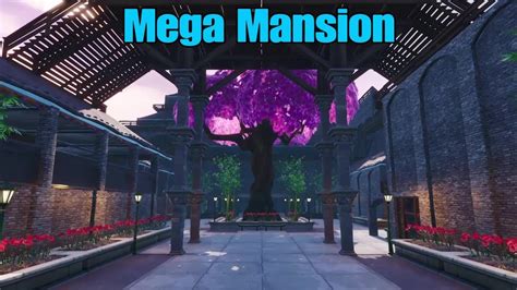 All of coupon codes are verified and tested today! Fortnite Creative Mode Build "Mega Mansion" Map Code ...