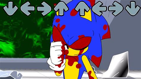All Phases Sonic Exe 0 4 Friday Night Funkin Be Like Kills Sonic