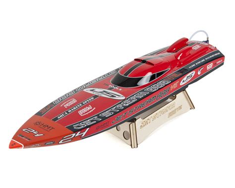 Electric Powered Rc Boat Kits Unassembled And Rtr Amain Performance