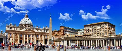 Romevatican — Stock Photo © Maugli 12768595