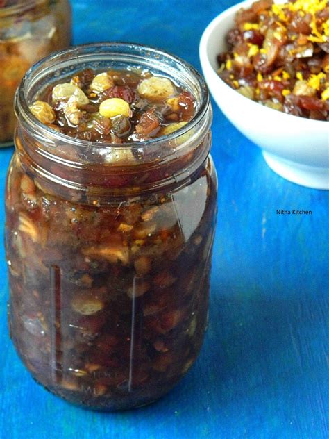 Also if you soaked the fruits in fresh orange juice and cant bake within that time then do store it in refrigerator and make sure you use it within 24 hours (here sugar syrup/caramelized sugar is a must). How to soak Dry Fruits for Christmas Fruit Cake | Nitha ...