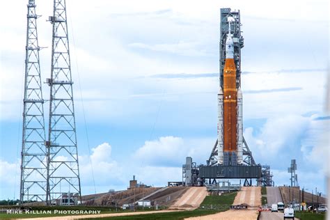 Nasas Artemis 1 Is Go For Launch On Monday Watch It Here Pilots Fly