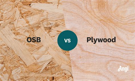 Osb Vs Plywood Cost Appearance Durability And More