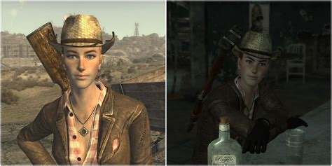 Fallout New Vegas Babe Known Facts About Rose Of Sharon Cassidy