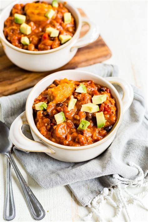 Best Turkey Pumpkin Chili What Molly Made