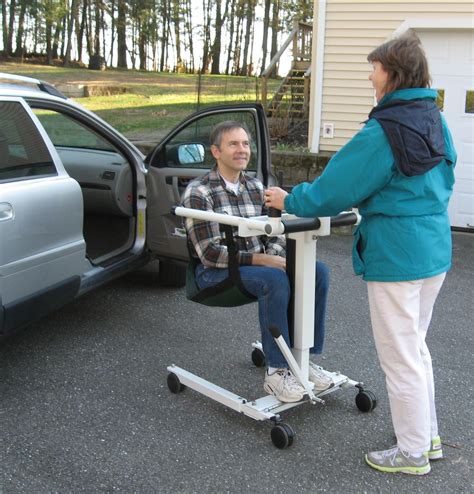 Order The Unique Portable Take Along Handicap Patient Lift For Home