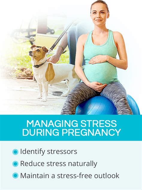 Stress During Pregnancy Shecares