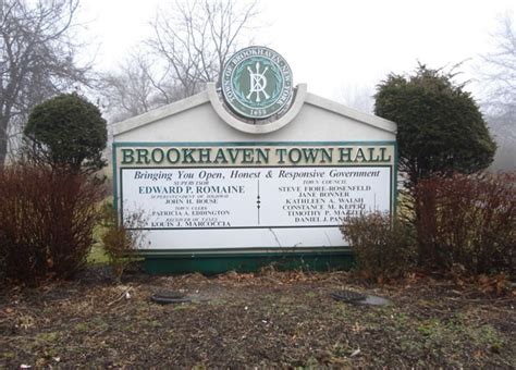 Town Of Brookhaven To Put Term Limit Extensions On November Ballot