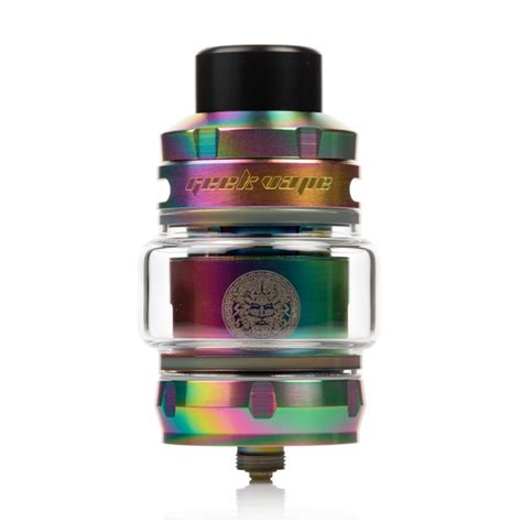 Geekvape Z Max Sub Ohm Tank 2499 Vape Atomizer Vapesourcing