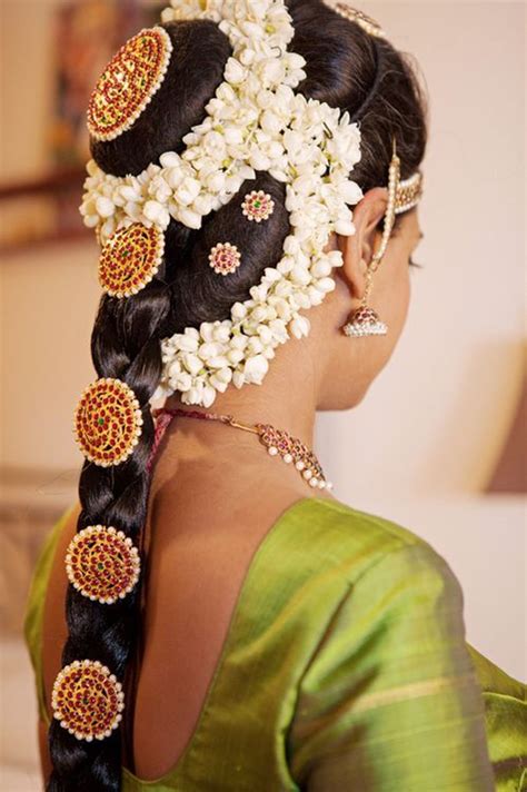 12 Neat Indian Wedding Hairstyles Names