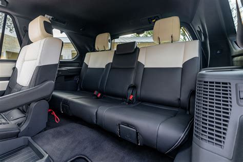 Toyota Sequoia Third Row Legroom Efrain Smoldt