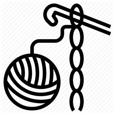 Yarn Icon 16506 Free Icons Library