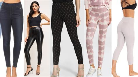 7 Types Of Leggings That Every Girl Should Own Baggout