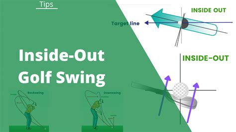 Inside Out Golf Swing What It Is Pros And Cons