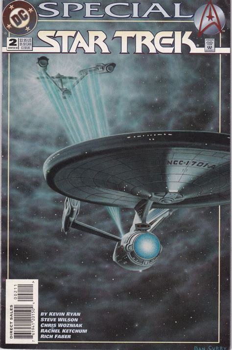 Star Trek Comic Book Star Trek Original Series Special No 2 Etsy
