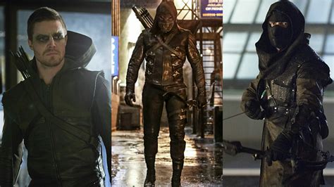 Fans Are Convinced Tommy Is Prometheus In Arrow Season 5 Inverse
