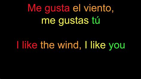 Manu Chao Me Gustas Tú Lyrics In Spanish English Youtube