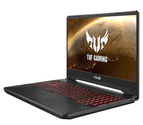 Asus Tuf Gaming Fx505 Gaming Laptop 156 Intel Core I7 8750h Nvidia